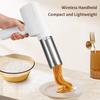 Fully Automatic Noodle Machine Handheld Electric Noodle Press Machine Household Stainless Steel Food Processing Equipment