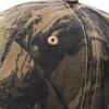 Jungle Camouflage Pattern Baseball Cap for Outdoor Activity Including Hiking Camping and Wildlife Photography Headwear