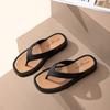 Casual Flip Flops Women Shoes for Outdoor Wear 2025 New Anti Slip and Anti Odor Slippers Women Beach Sandals Summer Women Shoes