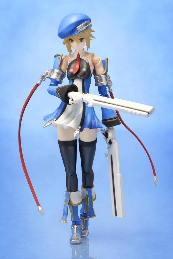 TAMASHII NATIONS Noel Vermillion D-Arts