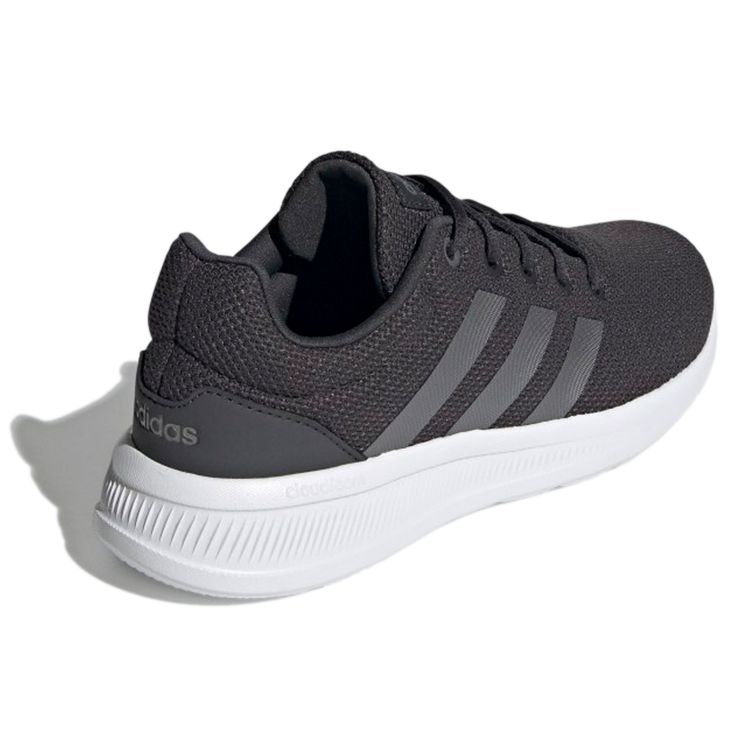 Adidas Neo Lite Racer Cln 2.0 Non-Slip Sports Low-Top Casual Shoes Women Sneakers Black GZ2815