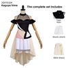 Cosmic Princess Kaguya Cosplay Dress With Soft Polyester For Anime Conventions And Role Play