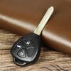 Toyota TOY47 Remote Key Shell for Corolla, RAV4, Camry