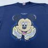 Vintage Disney Mickey Mouse Shirt Mens XL Vero Beach Florida 90s Tee