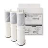 Genuine, Next-day Delivery. SEPZS2103PC High-performance Replacement Water Filter Cartridges (set of 3). Compatible with KM6001EPC, KM6001ZEPC, K1600P