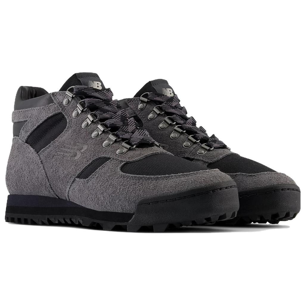 New Balance Rainier Magnet Black Unisex Sneakers Grey Phantom URAINECB