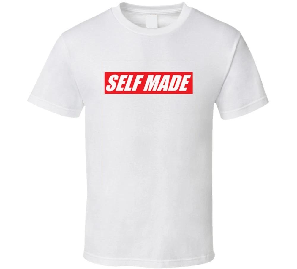 Self Made Red T Shirt S