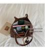 Polka Dot Women's Versatile Tote Bag - Large Capacity Niche Fashion Shoulder & Crossbody Bag