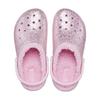 Crocs Comfortable Warm Kids' Slippers Pink Kids' Model