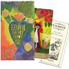 Tarot Card Fortune Telling Playful Heart Tarot with Japanese Commentary Weight Rider Edition "Pocket Manual"