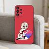 H-Hazbin Hotel C-Charlie Morningstar  Phone Case For Samsung S25,S24,S21,S22,S23,S30,Ultra,S20,Plus,Fe,Note,10,9,5G Black Cover