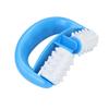 V-Shaped 2-Wheel Calf and Leg Slimming Roller Massager