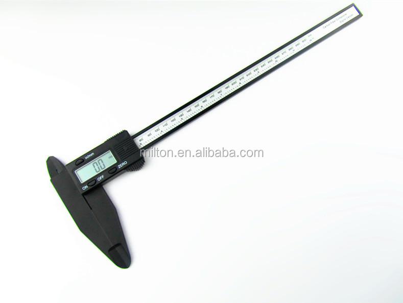 12inch 300mm Electronic Digital Caliper Big LCD Plastic Digital Vernier Caliper with Long Jaw Micrometer Gauge