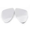 Heated Rearview Mirror Lens Replacement for 2015-2017 Porsche Cayenne