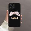 Girls Phone Case For iPhone Samsung Galaxy Redmi Xiaomi Oppo OnePlus Note S A 7 8 9 10 11 12 13 14 20 21 22 23 53 54 Pro Max Plus Ultra TPU Soft