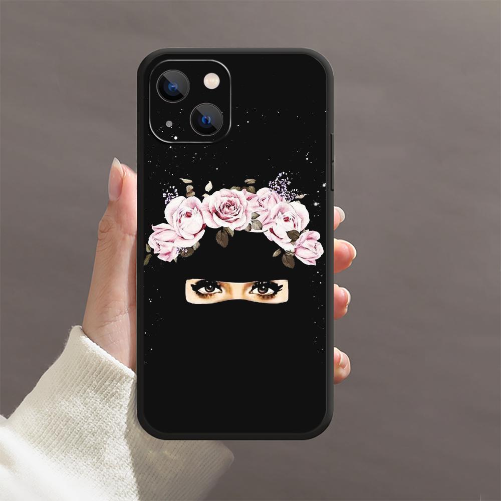 Girls Phone Case For iPhone Samsung Galaxy Redmi Xiaomi Oppo OnePlus Note S A 7 8 9 10 11 12 13 14 20 21 22 23 53 54 Pro Max Plus Ultra TPU Soft