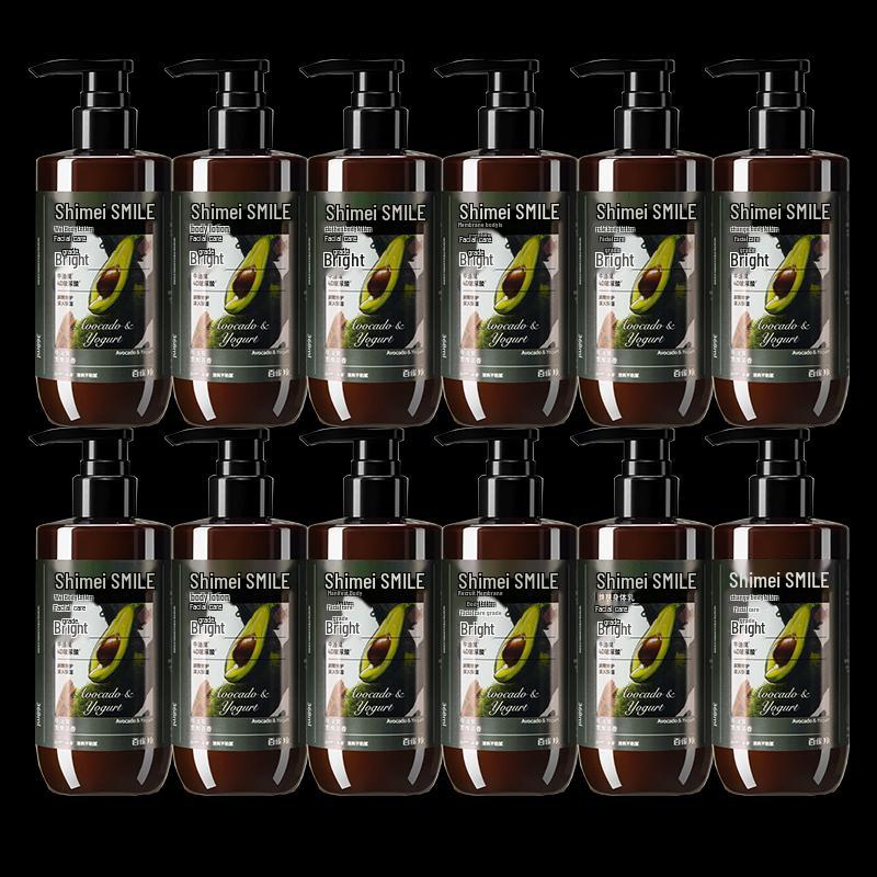 

Shimei Hydrating & Soothing Body Lotion - 12-Bottle Bulk Pack