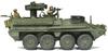 AFV Club 1/35 scale US Army M1134 Stryker ATGM Plastic Model FV35134