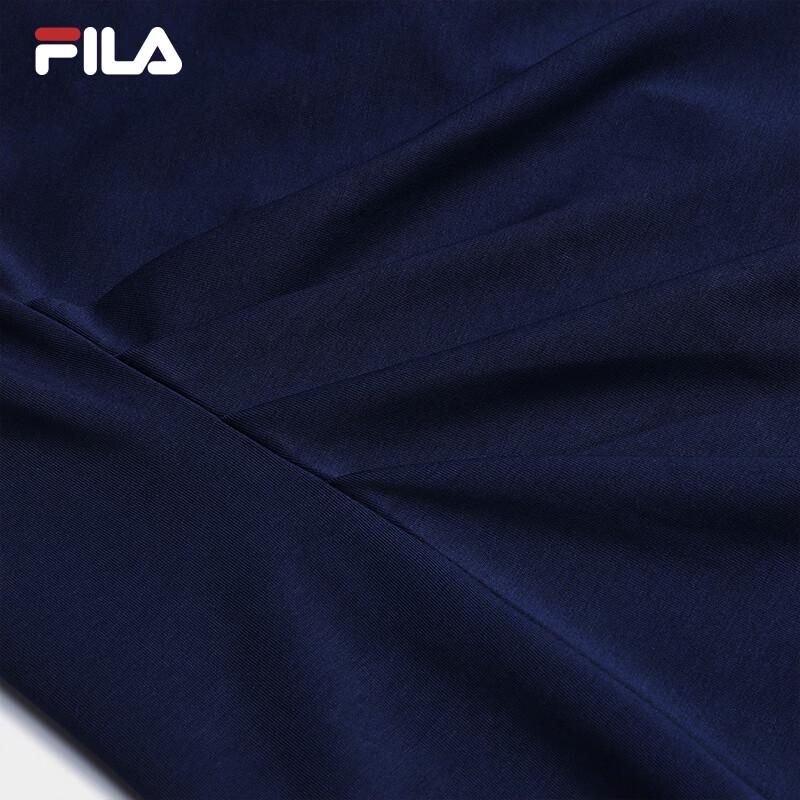 FILA Women's Knit T-Shirt Dress