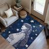 Love Song Performance Carpet Suitable for Decorate room Outdoor Dining Room Hallway Antislip Carpet Office home decor