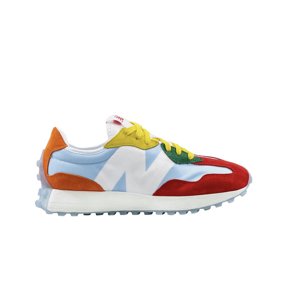 

Мужские кроссовки New Balance 327 Kawhi Seismic Moment MS327BSM