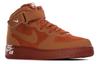 Nike Air Force 1 Mid Dark Russet Guava Ice 315123-207