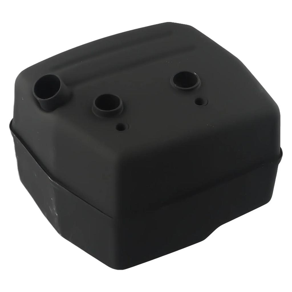 Enhance Your Chainsaw's Sound and Performance with For Ported 61 268 272 272XP 268K 272S Exhaust Muffler Deflector Kit