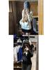 Women's Hooded Sweatshirt Jacket - Straight Shoulder, Fitted, for Spring and Autumn, Taiwan Design