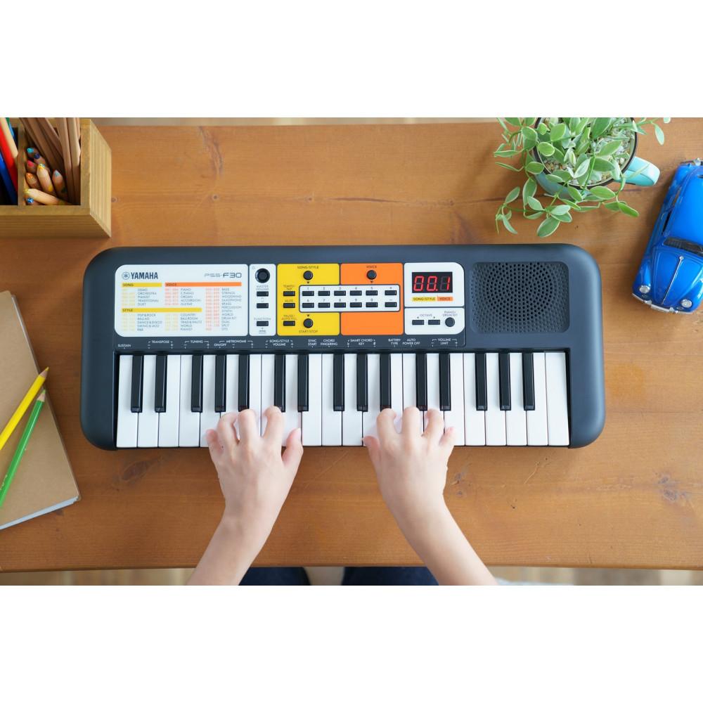 Yamaha Pss-F30 - Keyboard