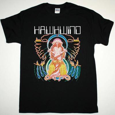 Hawkwind Band Space Ritual  Size S-5XL SS367 Unisex T-Shirt