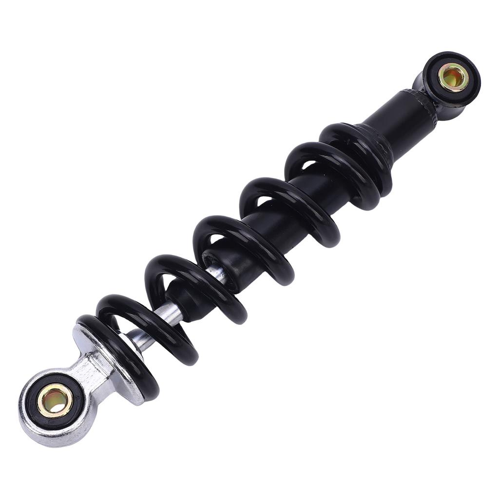 220mm 8mm Motorcycle Shock Absorber 1500lbs High Performance Spring Suspension Damper Universal for 50cc 70cc 90cc ATV