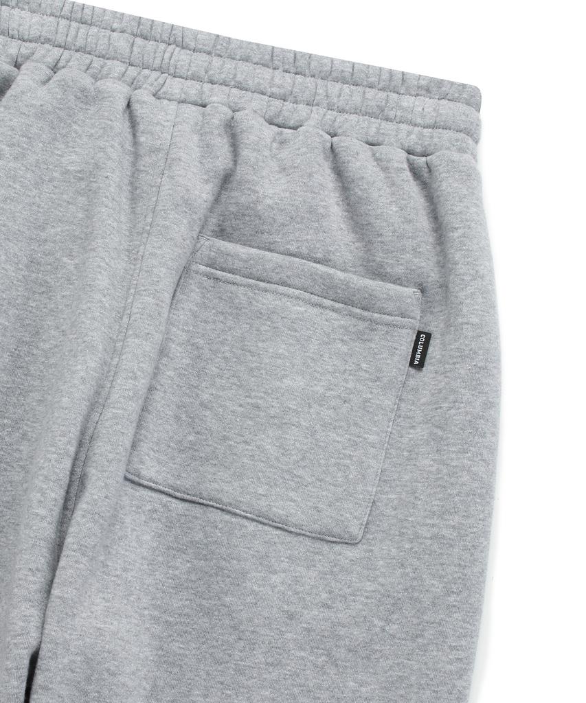 COLUMBIA UNIVERSITY Big C Logo Regular Fit Jogger Sweat Pants M Gray