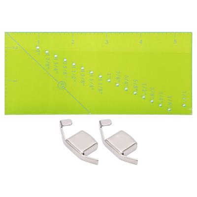 Instrumentos de desenho técnico – Réguas