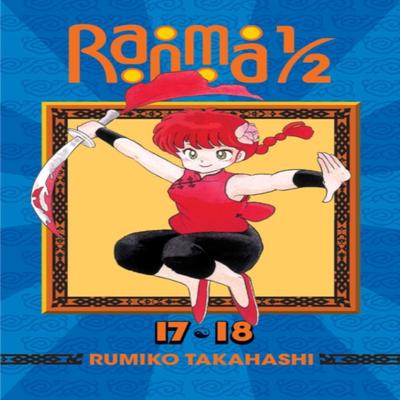 Ranma 12 2in1 Edition Vol. 9 by Rumiko Takahashi Paperback Book 9781421566221