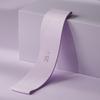 High Elasticities Band Wide Nonslip Multiple Strength Level Printed Workout Guide Silicones Exercise Belt Training