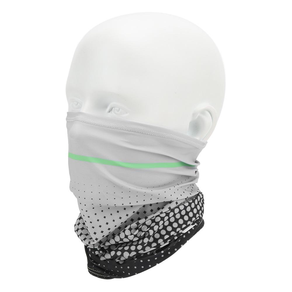 2PCS Quick Drying Face Covering Scarf Breathable Face Cover Scarf Cycling Face Cover for Cycling