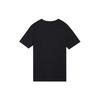 Nike T Shirts Men's Black Crew Neck Moderate Straight Fit BV0629-010