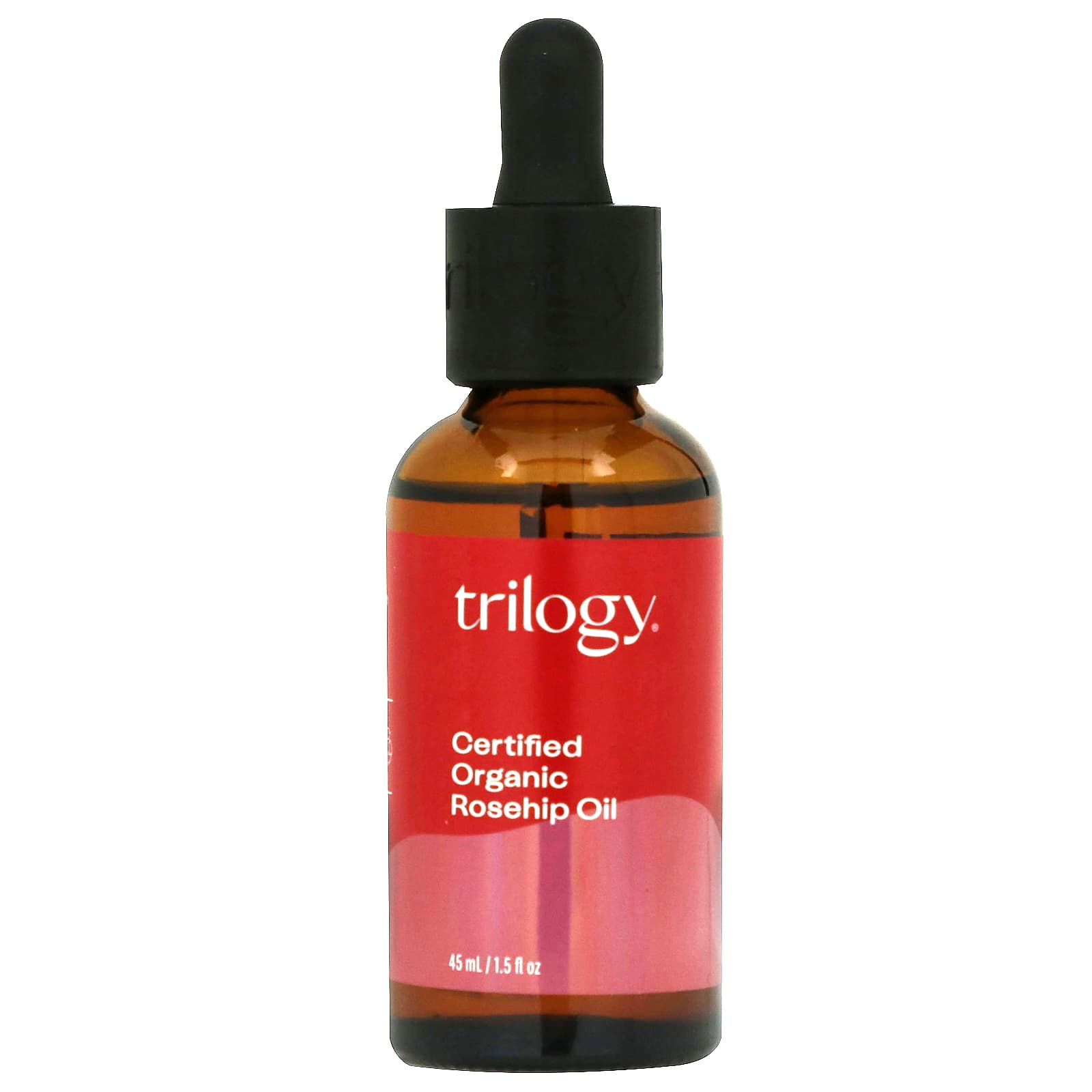 

Certified Organic Rosehip Oil, 45 Ml (1.5 Fl Oz)
