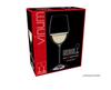 Riedel Vinum Sauvignon Wine Set of Blanc/Dessert Glasses, 350ml, 2, 6416/33