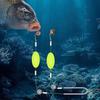 6/8Pcs Double Hook Reverse Bottom Rigs Portable Universal Easy To Use Fishing Hook Carp Fishing Hair Rigs