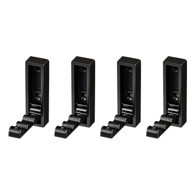 Елегантний складаний настінний гачок Висувний настінний гачок для акуратного зберігання X3UC