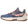 GH3 Basketball Shoes Men's Low Top Denim Blue/White/Red 112241103-8