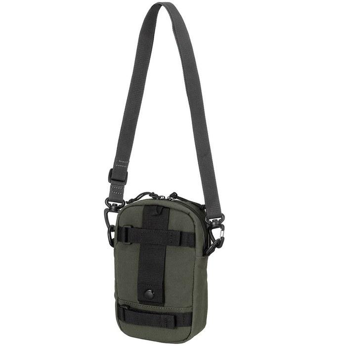 RS Shoulder Pouch Charcoal Free Size