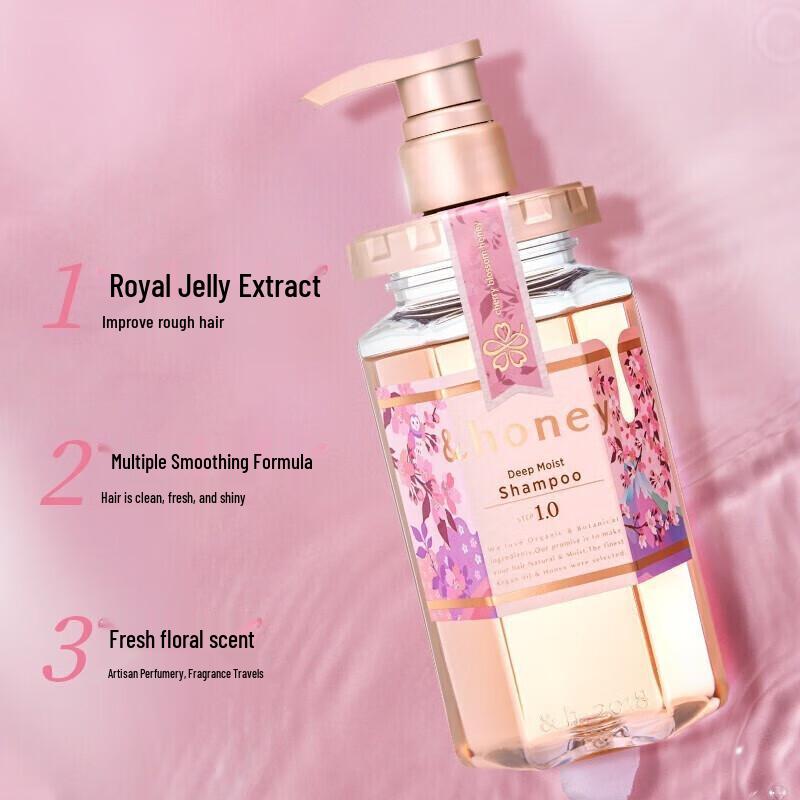 Antifleur Sakura Shampoo & Conditioner Set