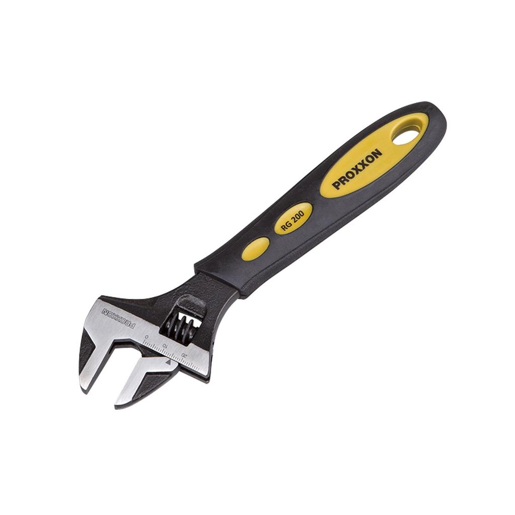 Proxxon Adjustable Wrench 83990 RG200 No.