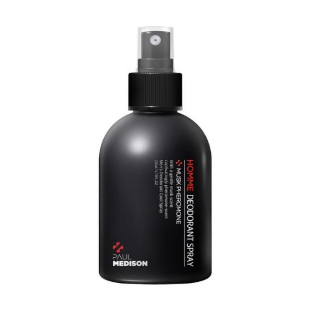 Polmedicine Homme Spray Deodorant (Musk Pheromone Scent)