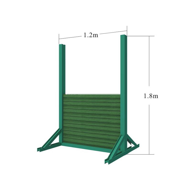 Zhanyu Outdoor Dog High Board Wall Obstacle