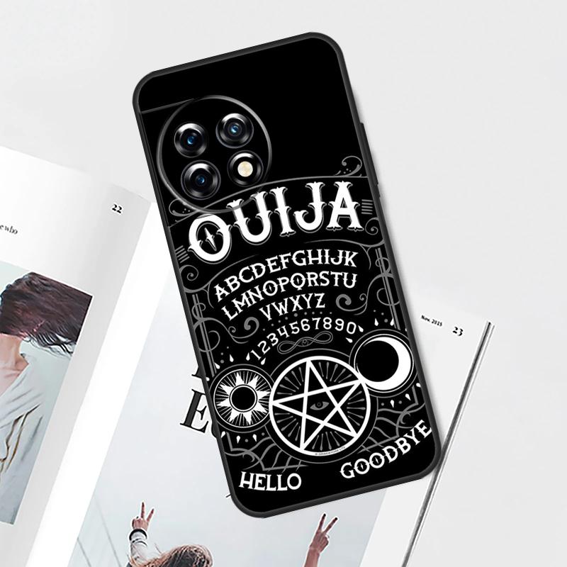 

Девчачий Пастельный Ведьма Гот Уиджи Чехол Для OnePlus Nord 5 CE 2 3 4 Lite N20 N30 OnePlus 13T 13R 12R 9 10 Pro 11 12 13 15 Обложка OnePlus Nord CE4