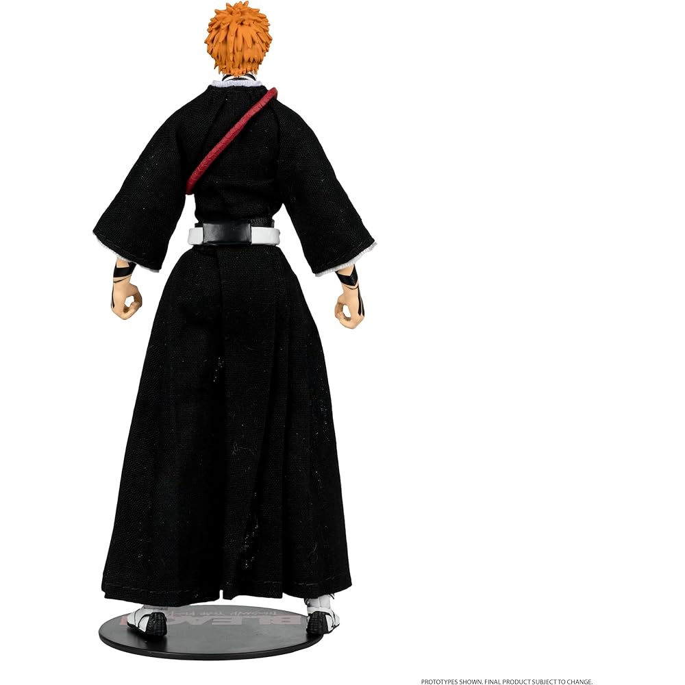 McFarlane Toys Bleach Thousand-Year Blood War Ichigo Kurosaki 7-Inch Action Figure