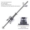 Stainless Steels Bicycles Hub Removal Repair Tool for Mountain Bicycles Hub Body Remove Install Tool Bike Repairs Tool